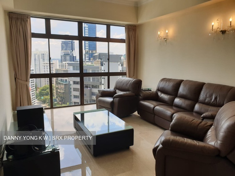 Richmond Park (D9), Condominium #192984272
